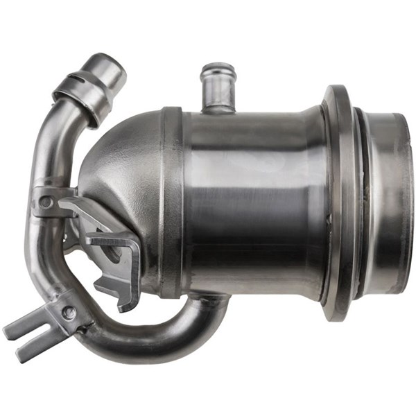 Kylare, avgasåterföring Nty EGR-VW-025A NTY