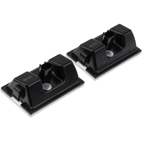 Belysning, registreringsskylt 12V, Höger, Vänster Nty ELP-LR-000 NTY Belysning, registreringsskylt 12V, Höger, Vänster Nty ELP-LR-000 NTY