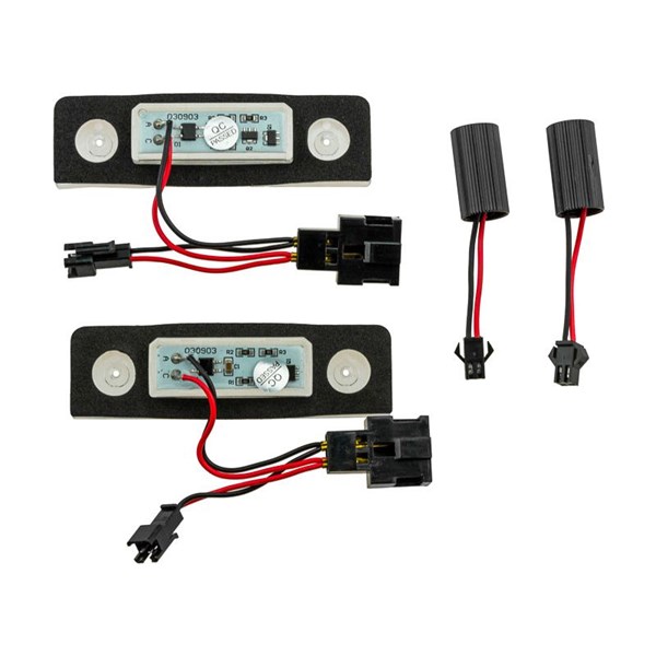 Extra bromsljus Nty ELP-SK-001 NTY