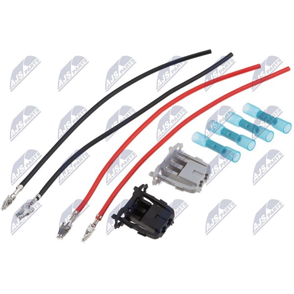 Kabelreparationssats, kupéfläktmotor Nty ERD-CT-041 NTY
