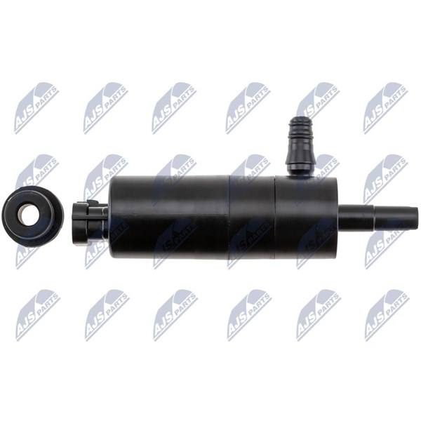 Spolvätskepump, huvudstrålkastare 12V Nty ESP-PL-005 NTY