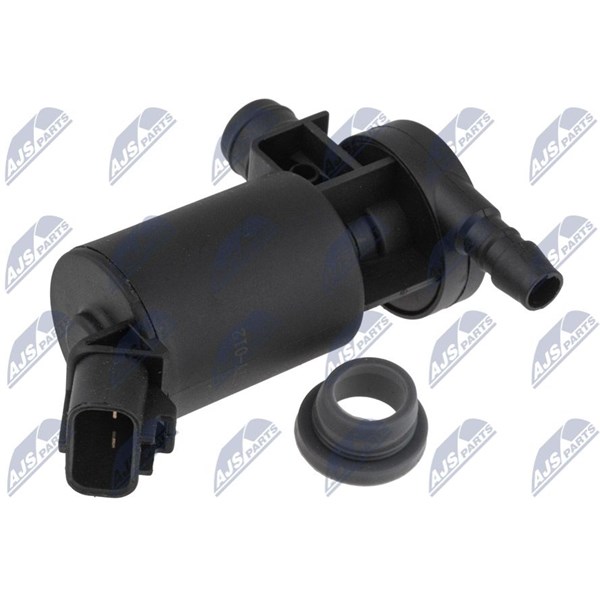 Spolvätskepump, huvudstrålkastare 12V Nty ESP-TY-012 NTY