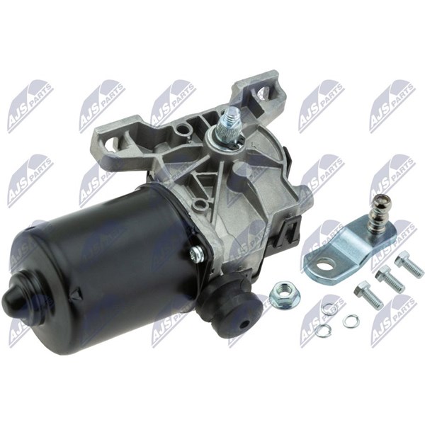 Torkarmotor 12V, Bak Nty ESW-FR-015 NTY