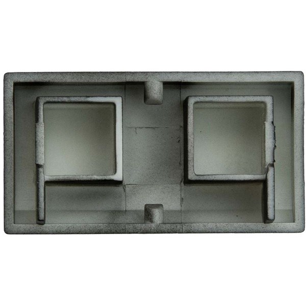 Styrenhet, uppvärmning / ventilation Nty EWS-BM-093 NTY Styrenhet, uppvärmning / ventilation Nty EWS-BM-093 NTY