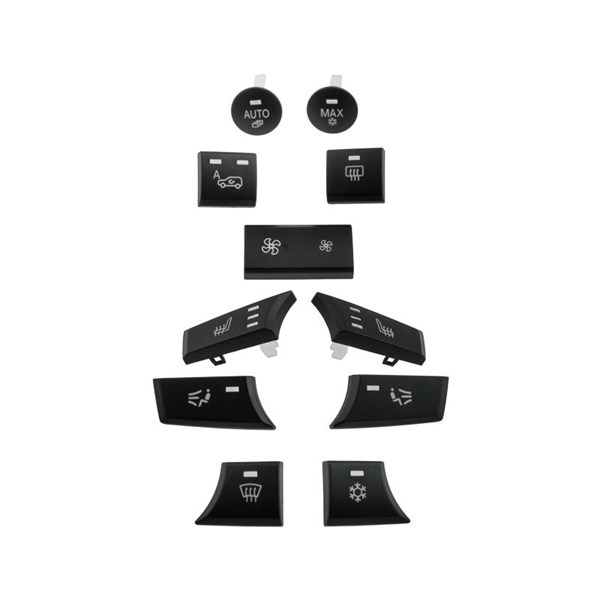 Styrenhet, uppvärmning /  ventilation Nty EWS-BM-094 NTY