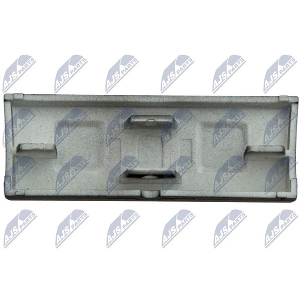 Styrenhet, uppvärmning /  ventilation Nty EWS-BM-097 NTY
