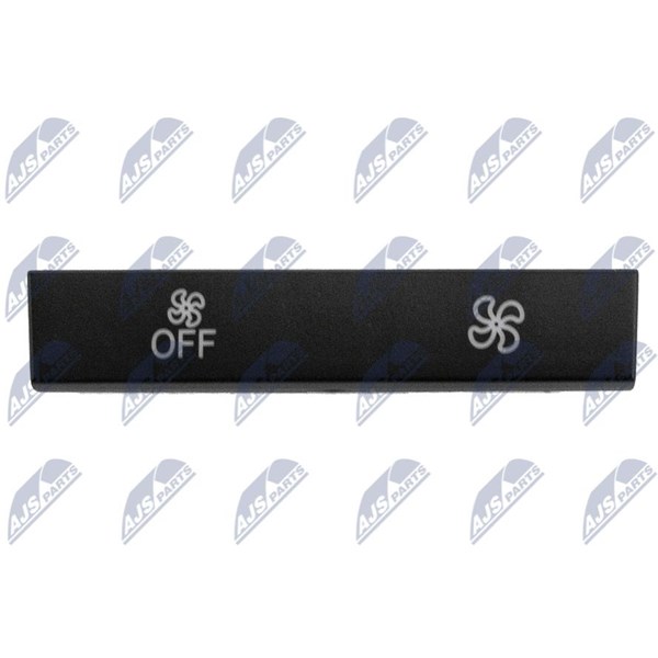 Styrenhet, uppvärmning / ventilation, Mitt Nty EWS-BM-103 NTY Styrenhet, uppvärmning / ventilation, Mitt Nty EWS-BM-103 NTY