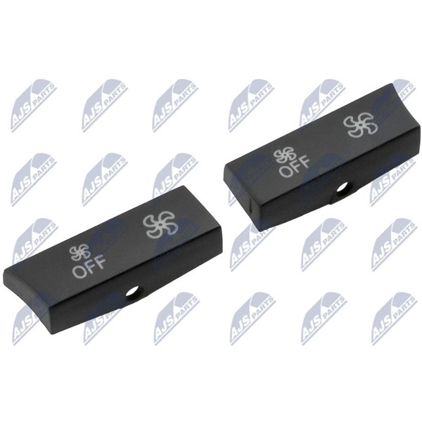 Styrenhet, uppvärmning /  ventilation, Mitt Nty EWS-BM-108 NTY