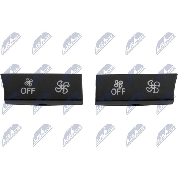 Styrenhet, uppvärmning / ventilation, Mitt Nty EWS-BM-108 NTY Styrenhet, uppvärmning / ventilation, Mitt Nty EWS-BM-108 NTY
