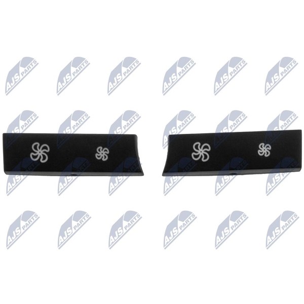 Styrenhet, uppvärmning / ventilation, Mitt Nty EWS-BM-110 NTY Styrenhet, uppvärmning / ventilation, Mitt Nty EWS-BM-110 NTY