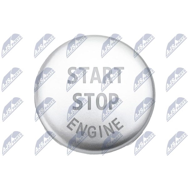 start-/stoppknapp Nty EWS-BM-134 NTY