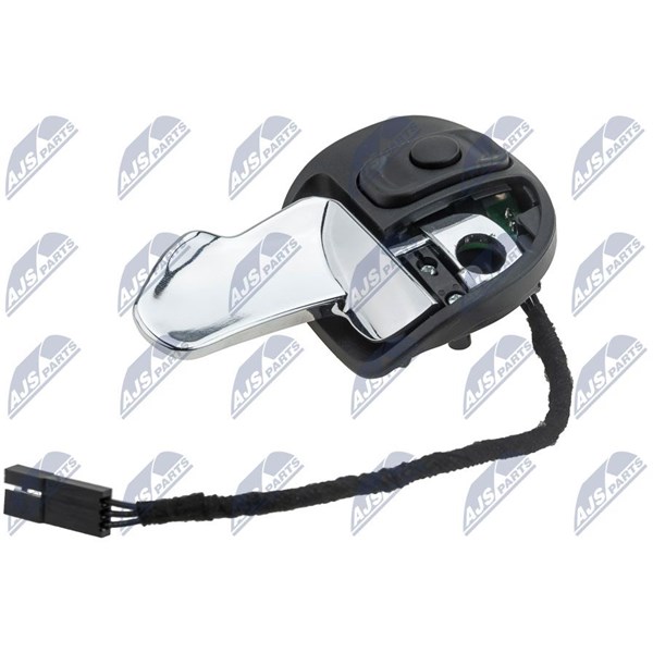 Växelkonsoll, automatisk transmission, Vänster Nty EWS-CH-036 NTY