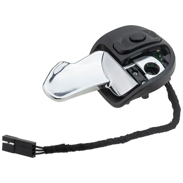 Växelkonsoll, automatisk transmission, Vänster Nty EWS-CH-036 NTY