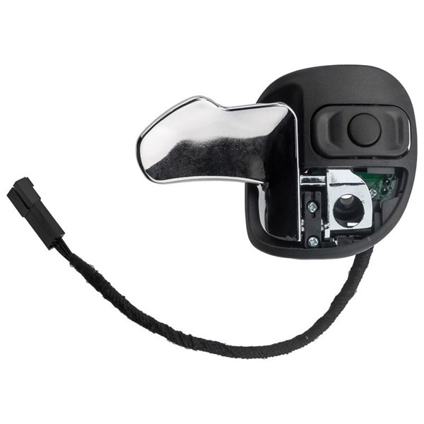 Växelkonsoll, automatisk transmission, Vänster Nty EWS-CH-036 NTY