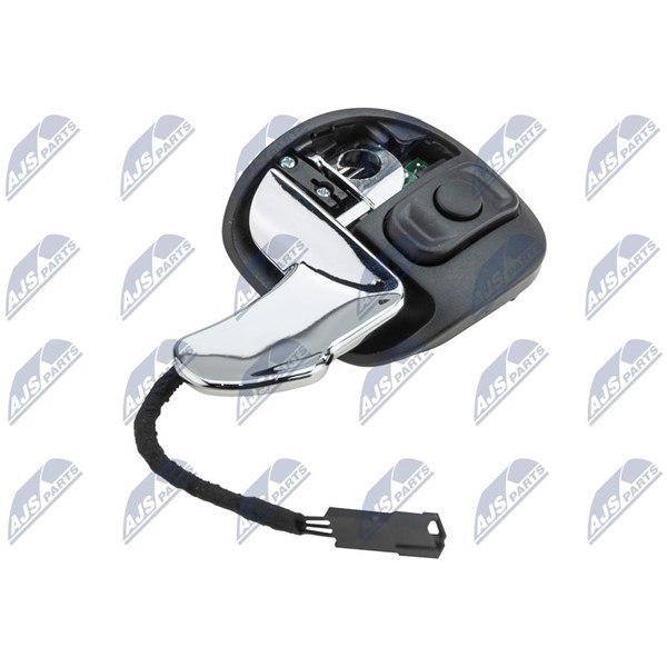 Växelkonsoll, automatisk transmission, Höger Nty EWS-CH-037 NTY