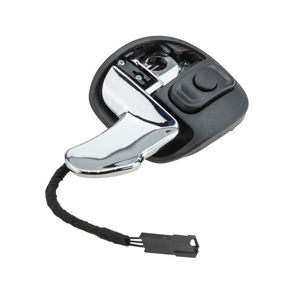 Växelkonsoll, automatisk transmission, Höger Nty EWS-CH-037 NTY