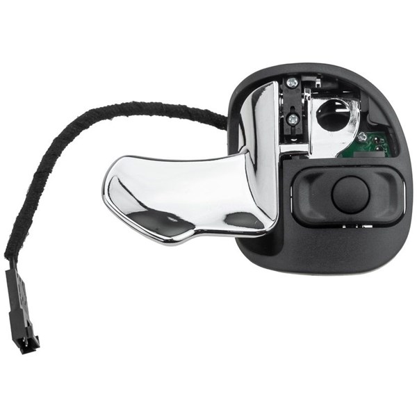 Växelkonsoll, automatisk transmission, Höger Nty EWS-CH-037 NTY