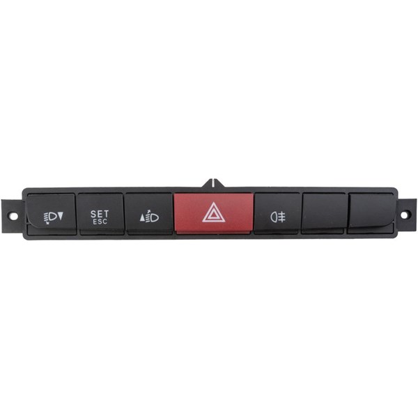Brytare, varningsblinkers Nty EWS-FT-044 NTY Brytare, varningsblinkers Nty EWS-FT-044 NTY