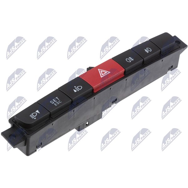 Brytare, varningsblinkers Nty EWS-FT-045 NTY
