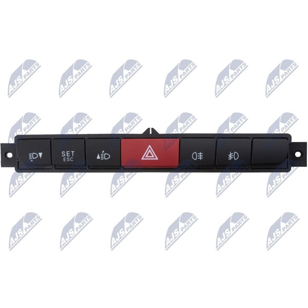 Brytare, varningsblinkers Nty EWS-FT-045 NTY Brytare, varningsblinkers Nty EWS-FT-045 NTY