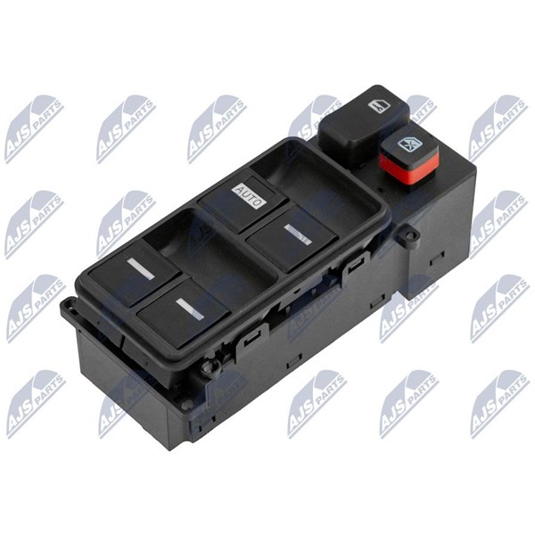 Brytare, fönsterhiss, Vänster fram Nty EWS-HD-013 NTY