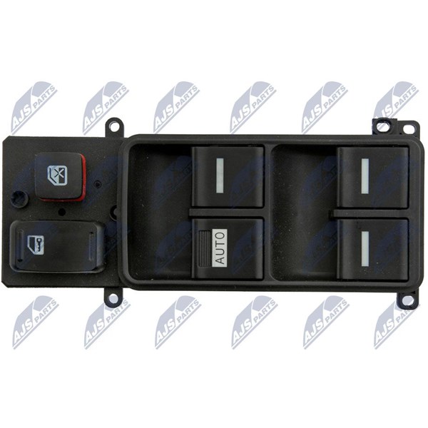 Brytare, fönsterhiss, Vänster fram Nty EWS-HD-013 NTY Brytare, fönsterhiss, Vänster fram Nty EWS-HD-013 NTY