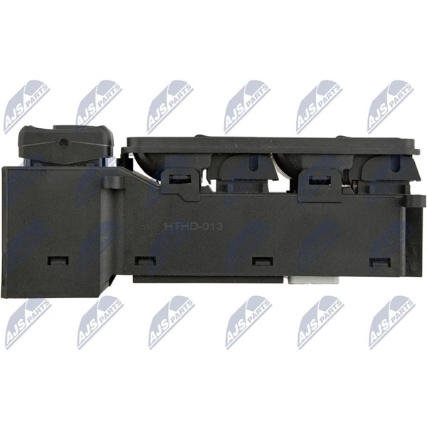 Brytare, fönsterhiss, Vänster fram Nty EWS-HD-013 NTY Brytare, fönsterhiss, Vänster fram Nty EWS-HD-013 NTY