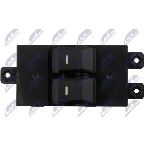 Brytare, fönsterhiss, Fram Nty EWS-HY-055 NTY Brytare, fönsterhiss, Fram Nty EWS-HY-055 NTY