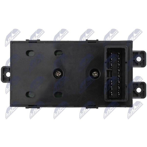 Brytare, fönsterhiss, Fram Nty EWS-HY-055 NTY Brytare, fönsterhiss, Fram Nty EWS-HY-055 NTY