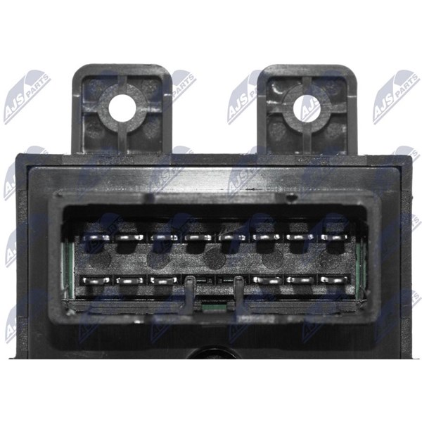Brytare, fönsterhiss, Fram Nty EWS-HY-055 NTY Brytare, fönsterhiss, Fram Nty EWS-HY-055 NTY