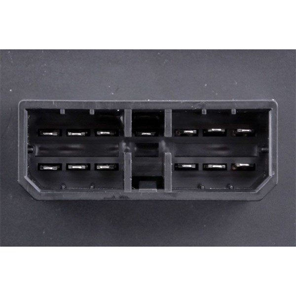 Brytare, fönsterhiss, Förarsida Nty EWS-MS-011 NTY Brytare, fönsterhiss, Förarsida Nty EWS-MS-011 NTY