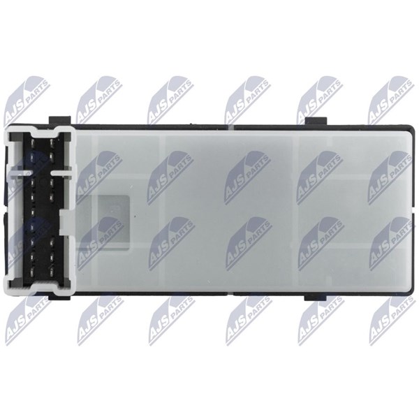 Brytare, fönsterhiss, Vänster fram Nty EWS-NS-030 NTY Brytare, fönsterhiss, Vänster fram Nty EWS-NS-030 NTY