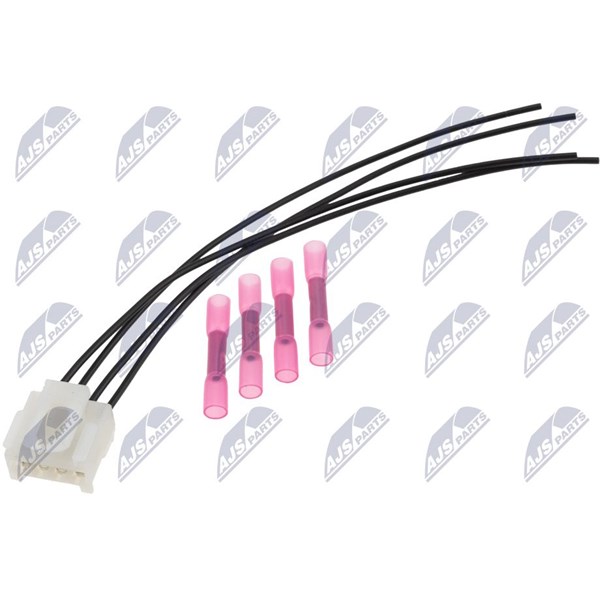 Kabelreparationssats, baklykta Nty EZ-FT-002 NTY Kabelreparationssats, baklykta Nty EZ-FT-002 NTY