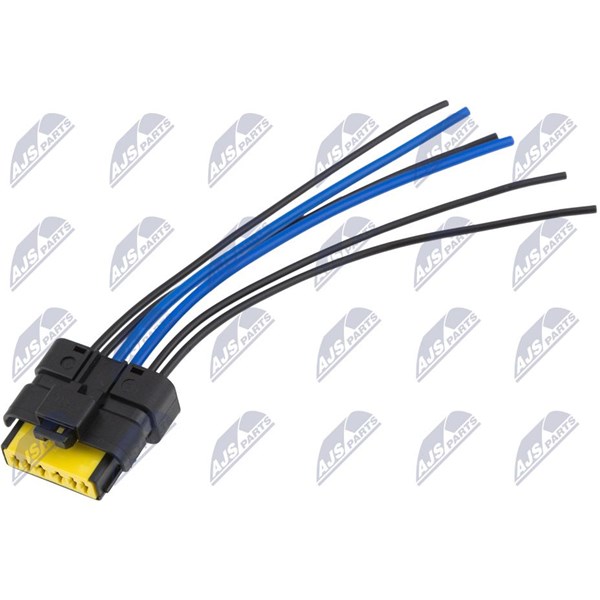 Kabelreparationssats, baklykta Nty EZ-RE-002 NTY Kabelreparationssats, baklykta Nty EZ-RE-002 NTY