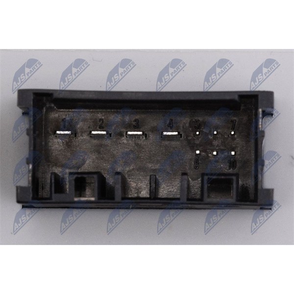 Kabelreparationssats, styrdon-backluckeöppning Nty EZC-BM-334 NTY