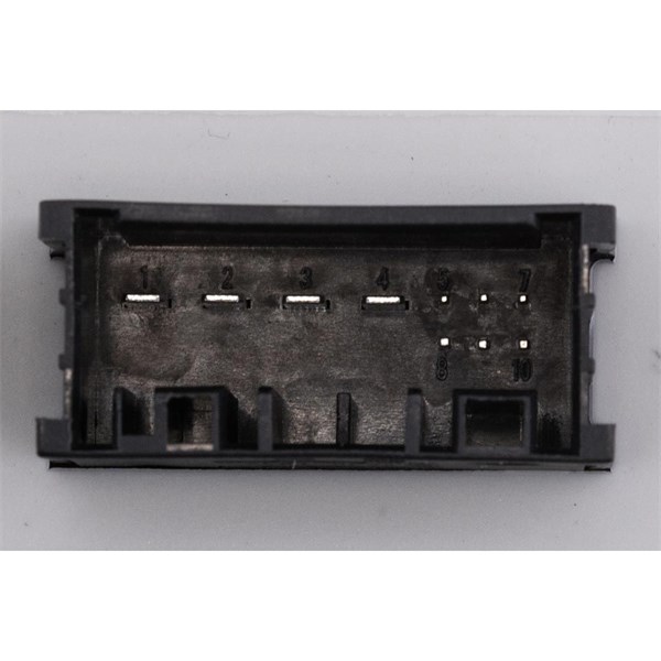 Kabelreparationssats, styrdon-backluckeöppning Nty EZC-BM-334 NTY Kabelreparationssats, styrdon-backluckeöppning Nty EZC-BM-334 NTY