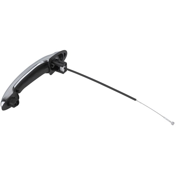 Dörrhandtag, Ytter, Vänster fram Nty EZC-BM-369 NTY
