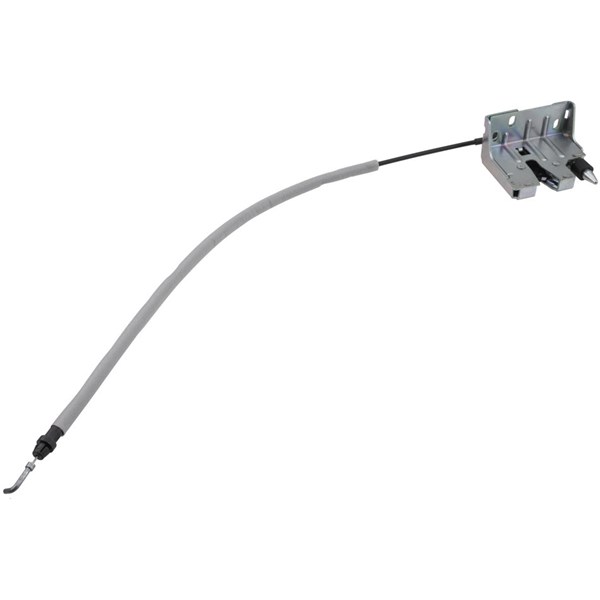 Bakdörrlås, Vänster bak Nty EZC-FR-253 NTY