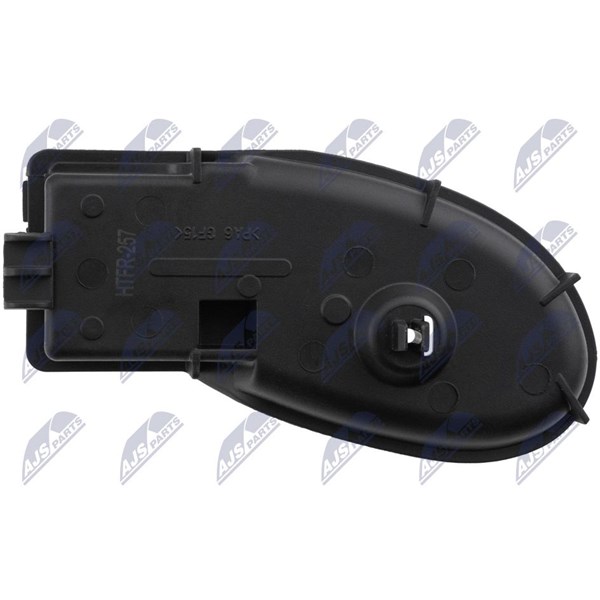 Dörrhandtag, inre utrustning, Vänster fram Nty EZC-FR-257 NTY Dörrhandtag, inre utrustning, Vänster fram Nty EZC-FR-257 NTY