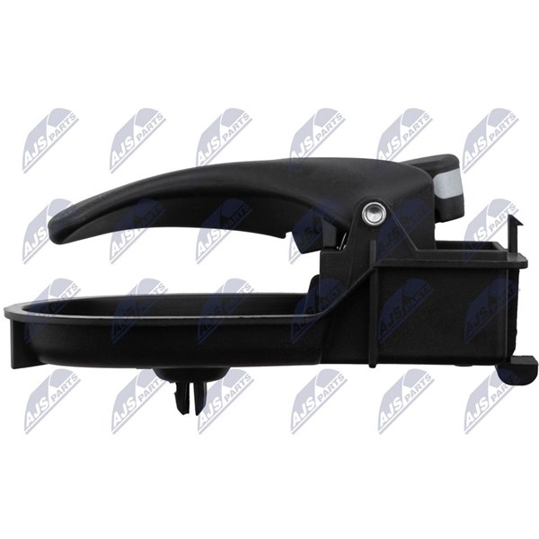 Dörrhandtag, inre utrustning, Vänster fram Nty EZC-FR-257 NTY Dörrhandtag, inre utrustning, Vänster fram Nty EZC-FR-257 NTY