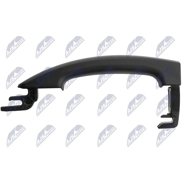 Dörrhandtag, Höger, Vänster Nty EZC-FR-265 NTY