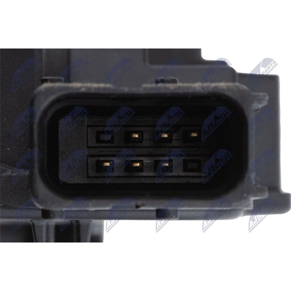 Lås, dörr, Vänster bak Nty EZC-FT-237 NTY