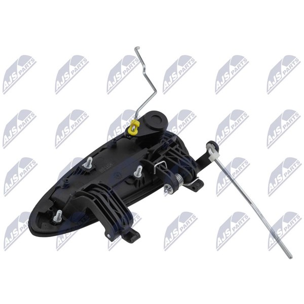 Dörrhandtag, Vänster fram Nty EZC-FT-246 NTY Dörrhandtag, Vänster fram Nty EZC-FT-246 NTY