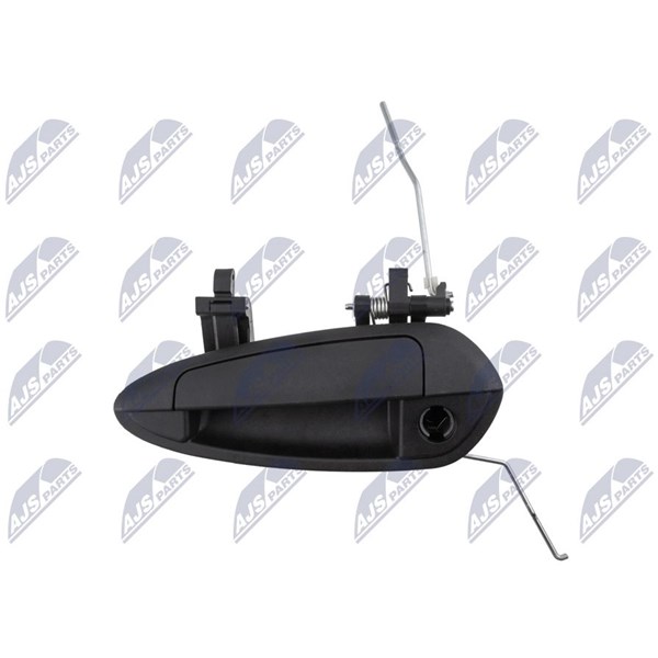 Dörrhandtag, Vänster fram Nty EZC-FT-246 NTY