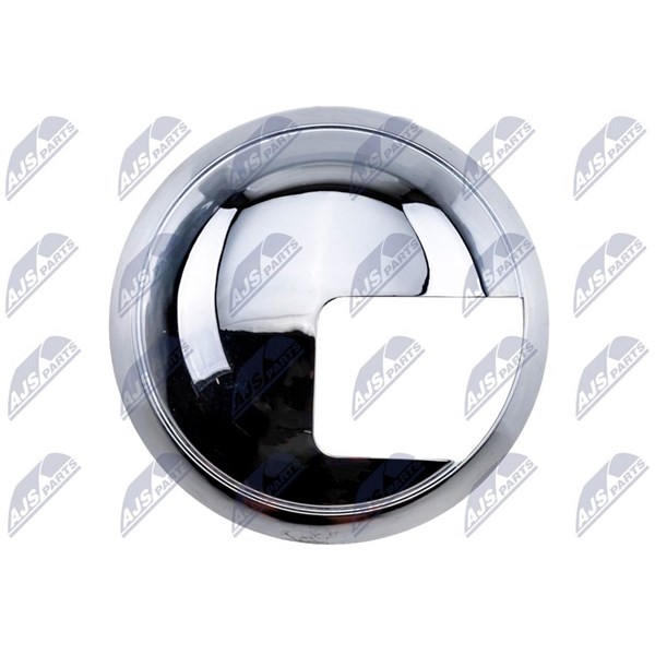 Dörrhandtag, inre utrustning, Vänster Nty EZC-FT-252 NTY Dörrhandtag, inre utrustning, Vänster Nty EZC-FT-252 NTY