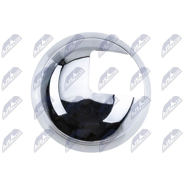 Dörrhandtag, inre utrustning, Höger Nty EZC-FT-253 NTY Dörrhandtag, inre utrustning, Höger Nty EZC-FT-253 NTY
