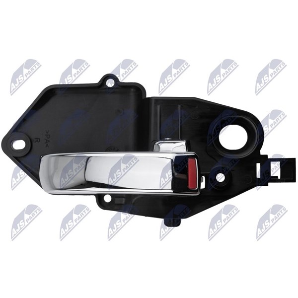 Dörrhandtag, inre utrustning, Vänster Nty EZC-FT-254 NTY Dörrhandtag, inre utrustning, Vänster Nty EZC-FT-254 NTY