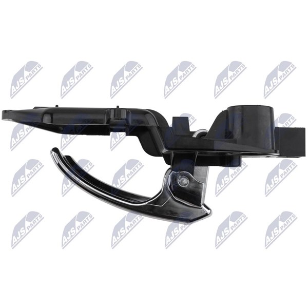 Dörrhandtag, inre utrustning, Vänster Nty EZC-FT-254 NTY Dörrhandtag, inre utrustning, Vänster Nty EZC-FT-254 NTY