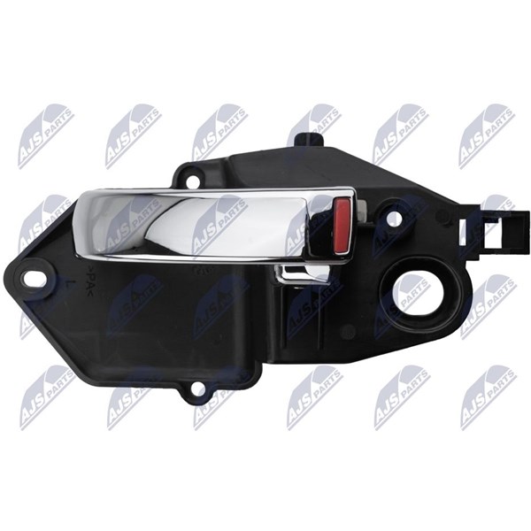 Dörrhandtag, inre utrustning, Höger Nty EZC-FT-255 NTY Dörrhandtag, inre utrustning, Höger Nty EZC-FT-255 NTY