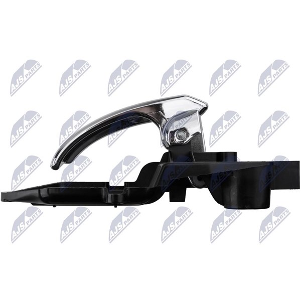 Dörrhandtag, inre utrustning, Höger Nty EZC-FT-255 NTY